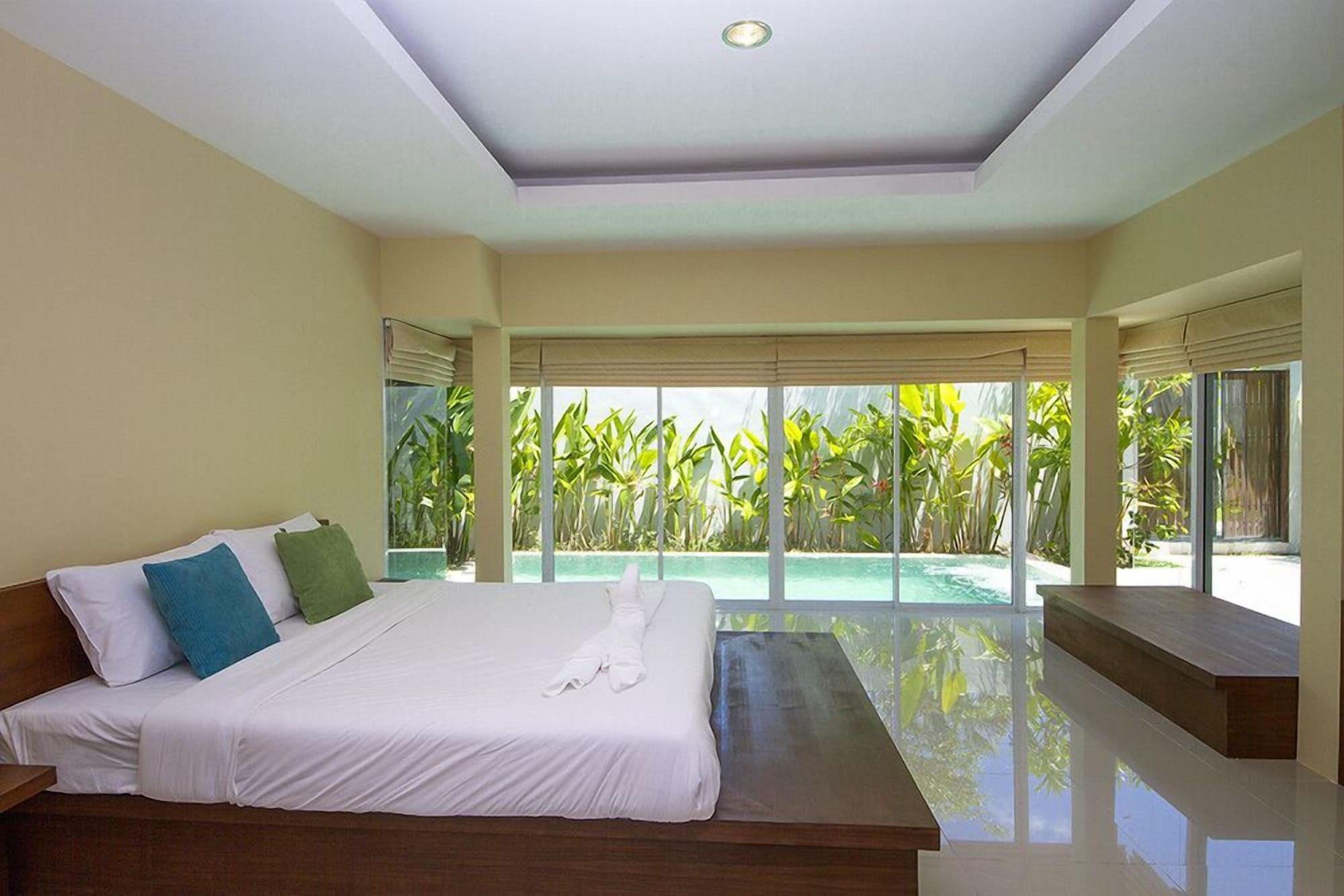 The Living Pool Villas Koh Samui Exterior photo