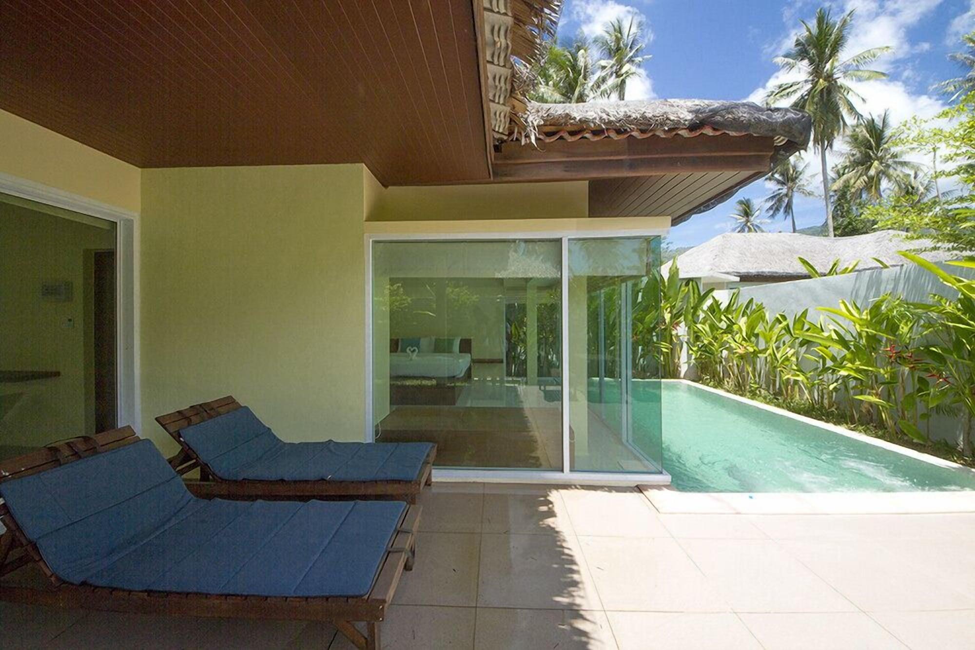 The Living Pool Villas Koh Samui Exterior photo