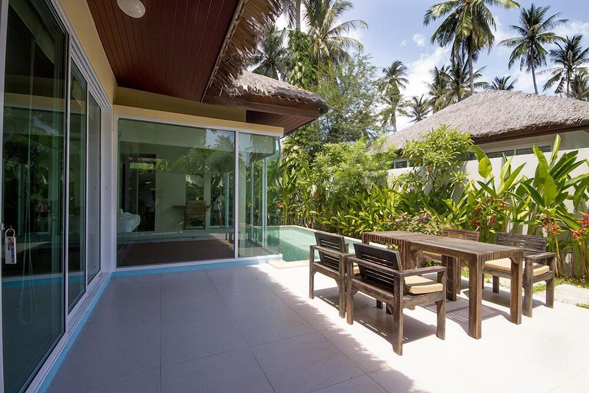 The Living Pool Villas Koh Samui Exterior photo