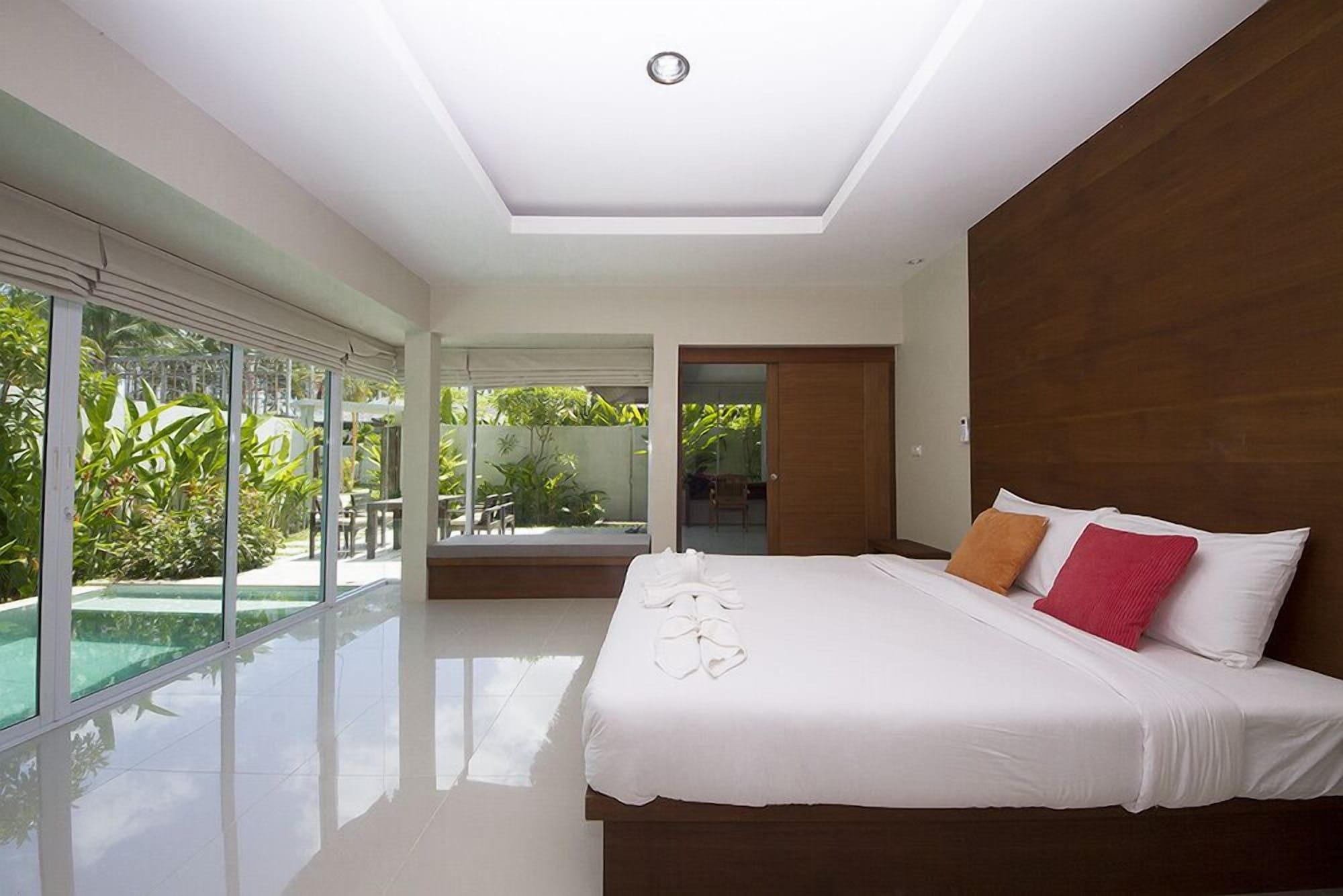 The Living Pool Villas Koh Samui Exterior photo