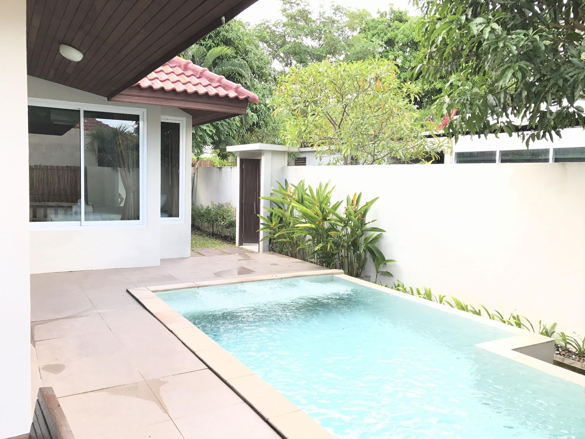 The Living Pool Villas Koh Samui Exterior photo