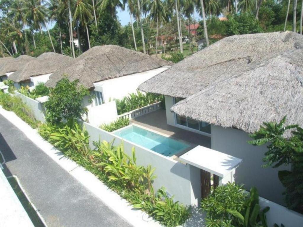 The Living Pool Villas Koh Samui Exterior photo