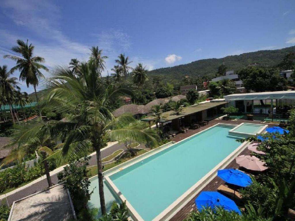 The Living Pool Villas Koh Samui Exterior photo