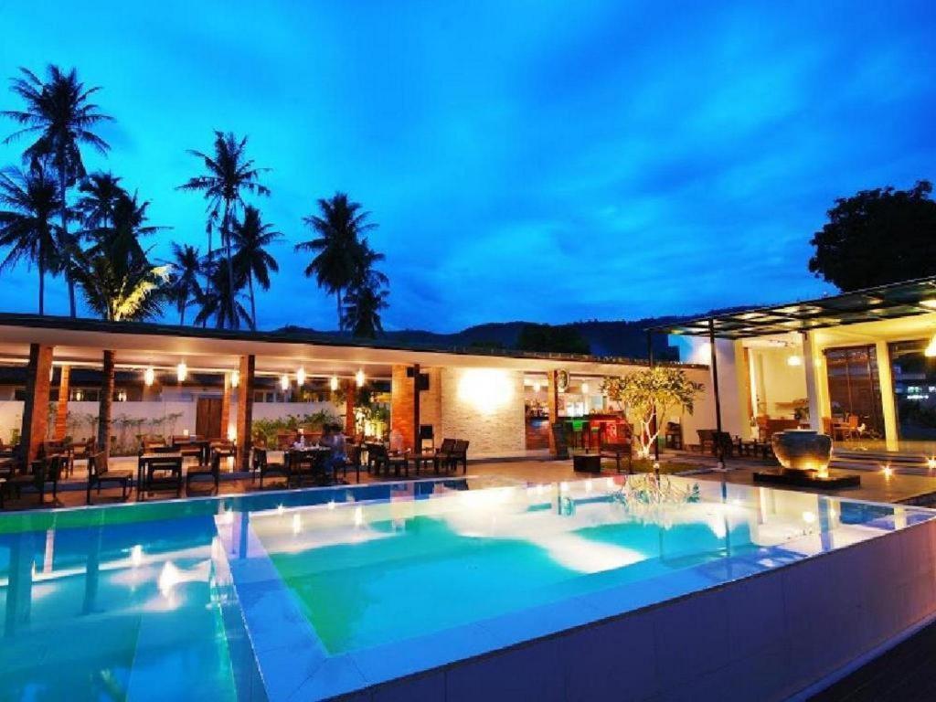 The Living Pool Villas Koh Samui Exterior photo