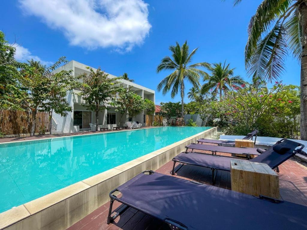 The Living Pool Villas Koh Samui Exterior photo