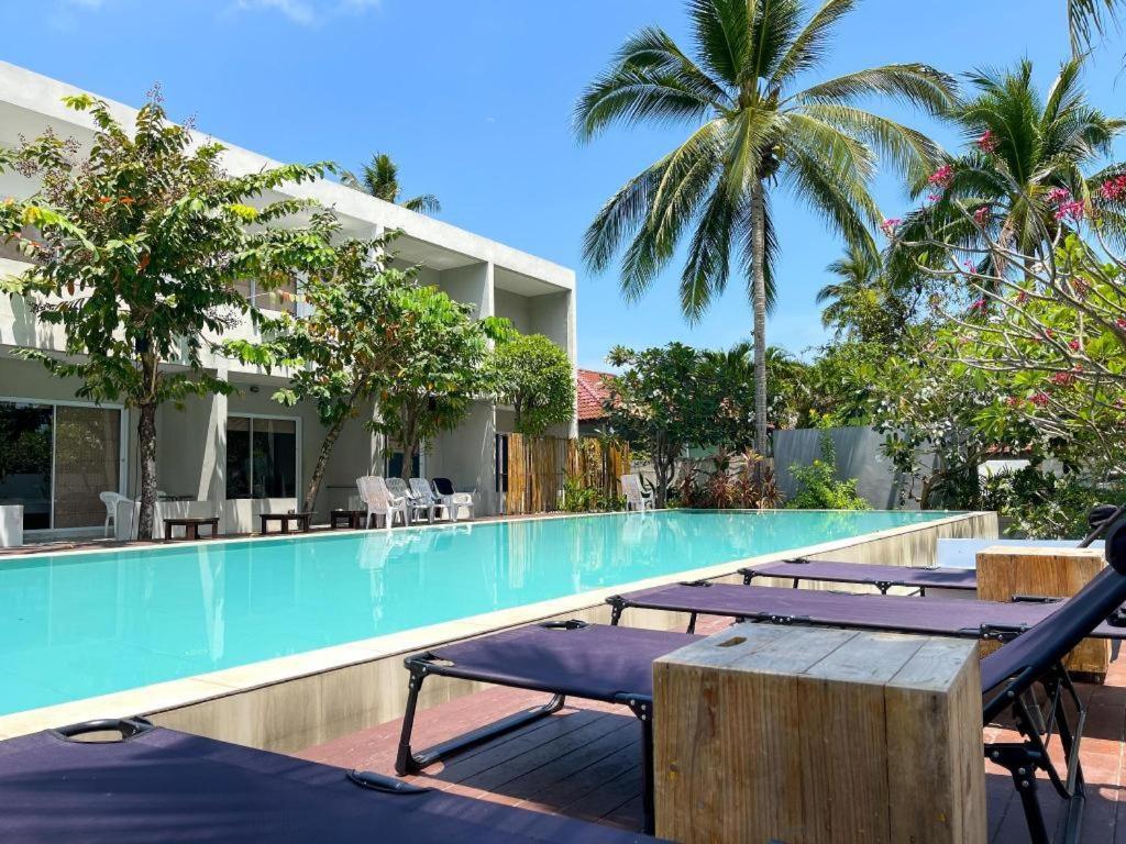 The Living Pool Villas Koh Samui Exterior photo