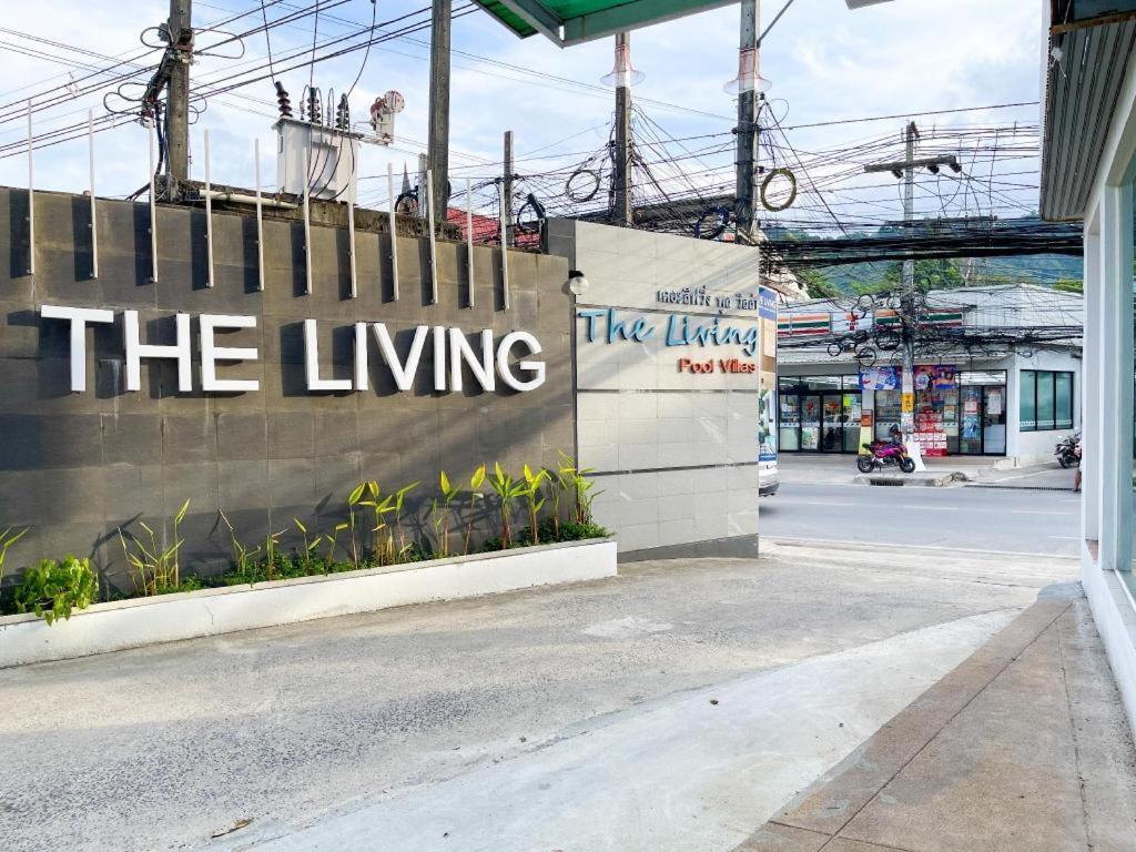 The Living Pool Villas Koh Samui Exterior photo